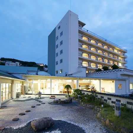 Shirahama Onsen Kisyu Hanto Bagian luar foto