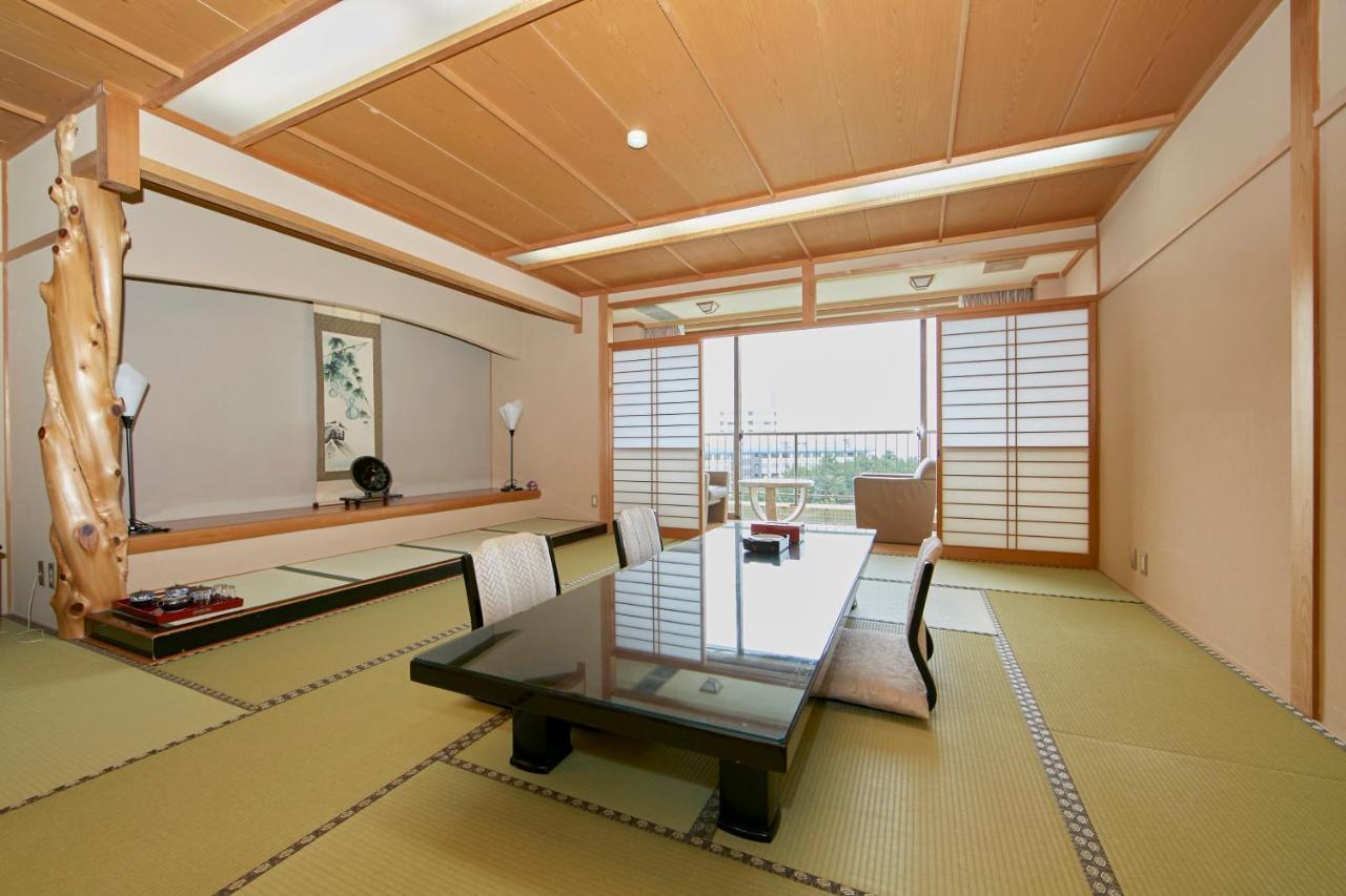 Shirahama Onsen Kisyu Hanto Bagian luar foto