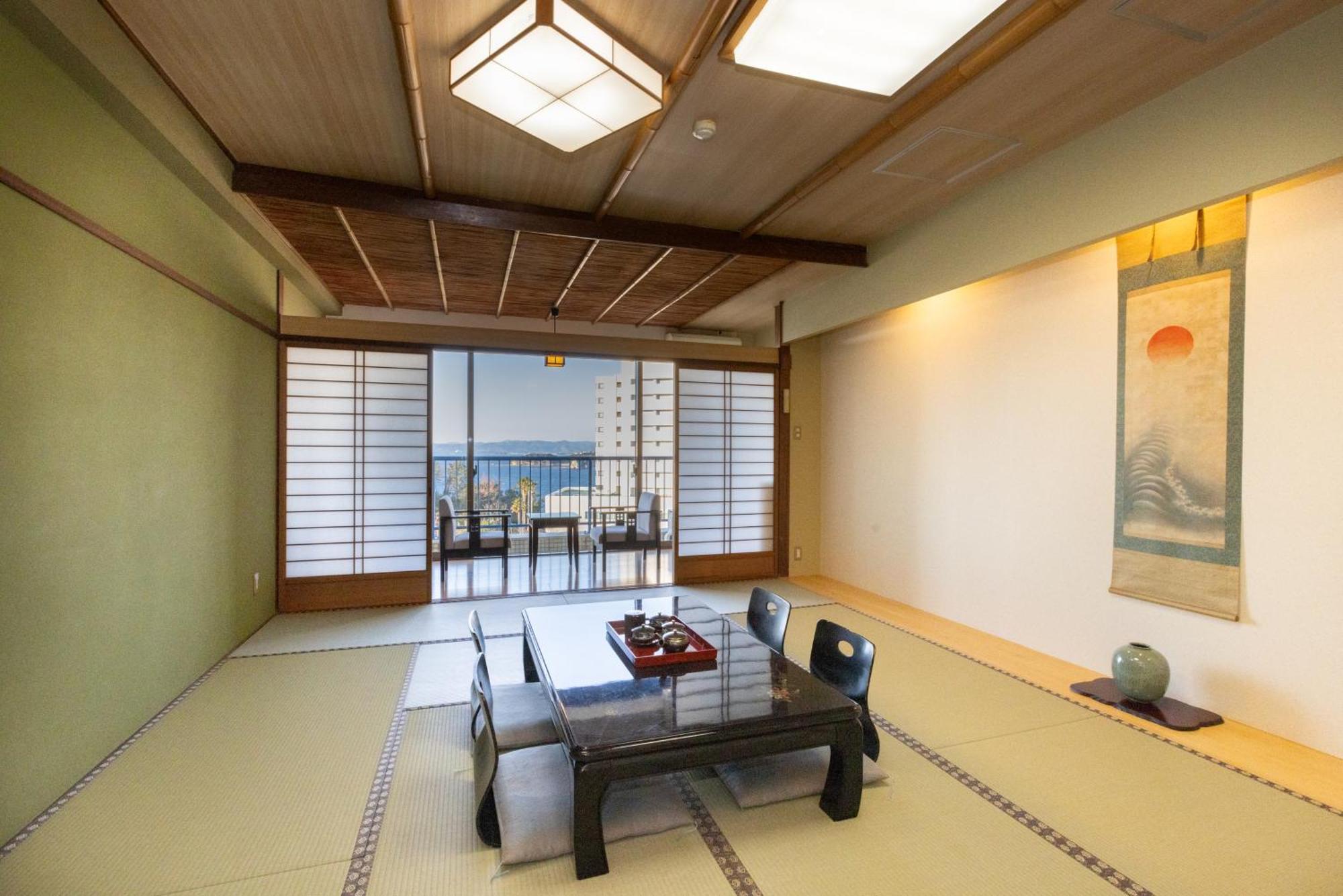 Shirahama Onsen Kisyu Hanto Bagian luar foto