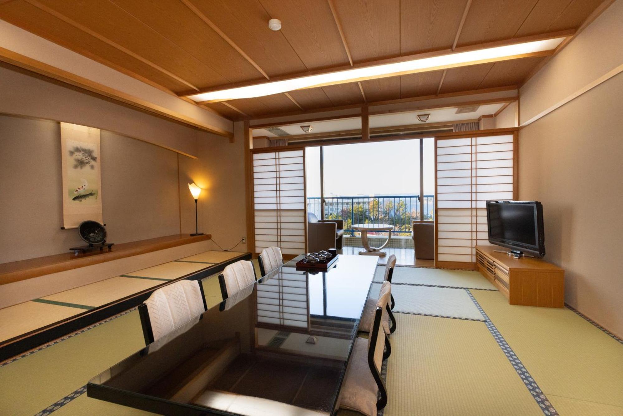 Shirahama Onsen Kisyu Hanto Bagian luar foto